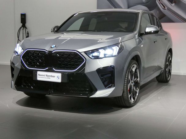 BMW X2 sDrive18d 110 kW image number 1