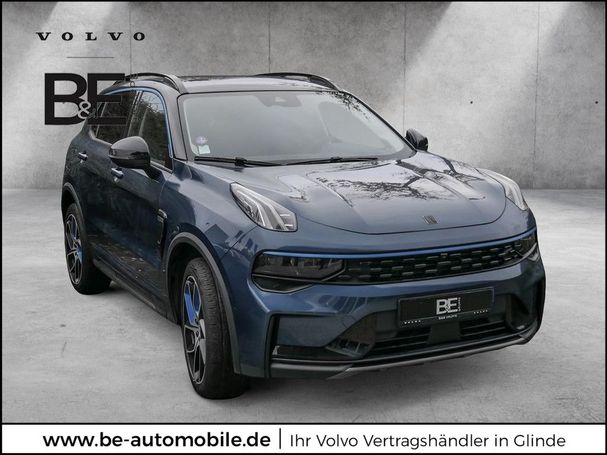 Lynk & Co 01 PHEV 192 kW image number 1