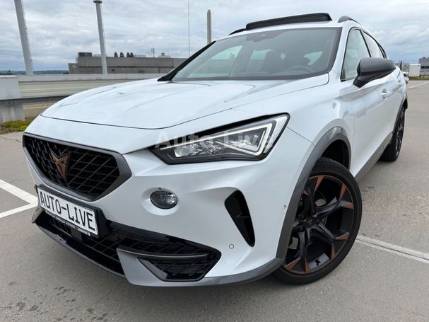 Cupra Formentor 2.0 DSG 4Drive 228 kW image number 1