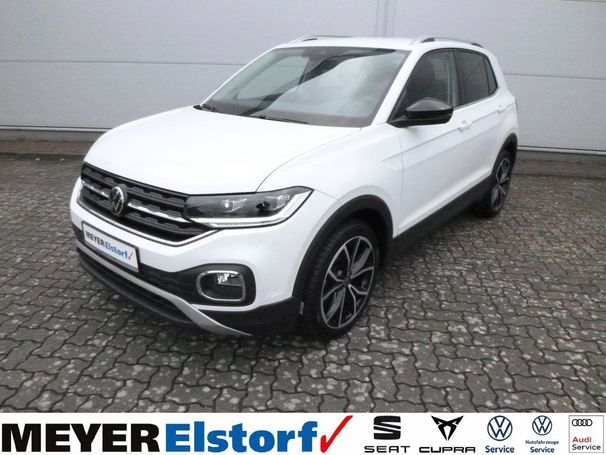 Volkswagen T-Cross 1.0 TSI Style 81 kW image number 1