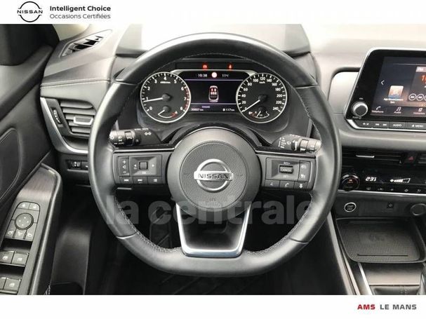 Nissan Qashqai 1.3 103 kW image number 20