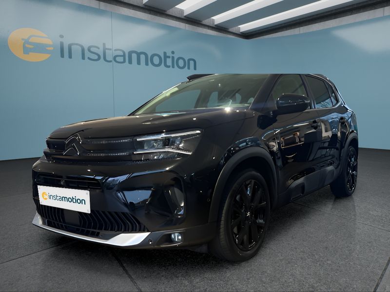 Citroen C5 Aircross 96 kW