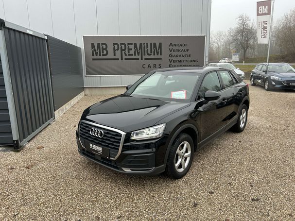 Audi Q2 30 TDI 85 kW image number 2