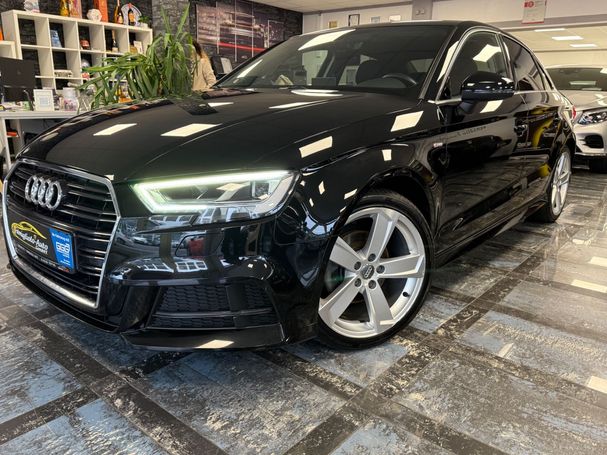 Audi A3 35 TFSI S-line 110 kW image number 2