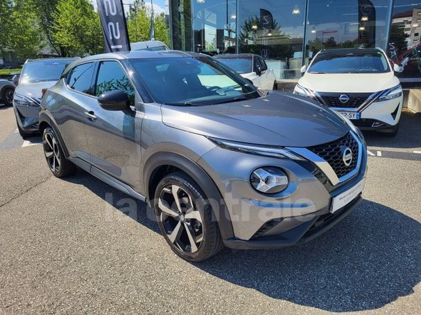 Nissan Juke DIG-T N-Connecta 84 kW image number 2