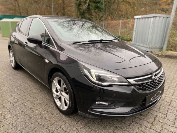 Opel Astra 92 kW image number 2