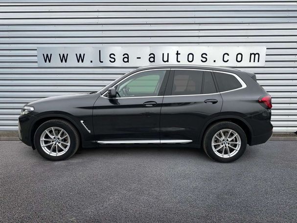 BMW X3 xDrive 140 kW image number 5