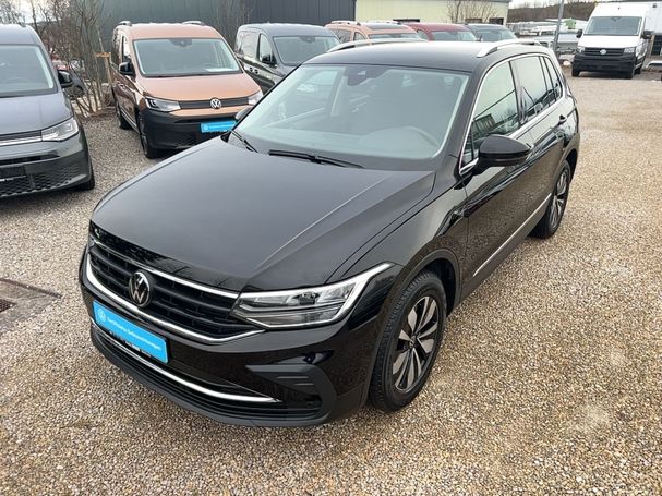 Volkswagen Tiguan TDI 110 kW image number 1