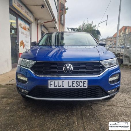 Volkswagen T-Roc 1.6 TDI SCR Style 85 kW image number 12