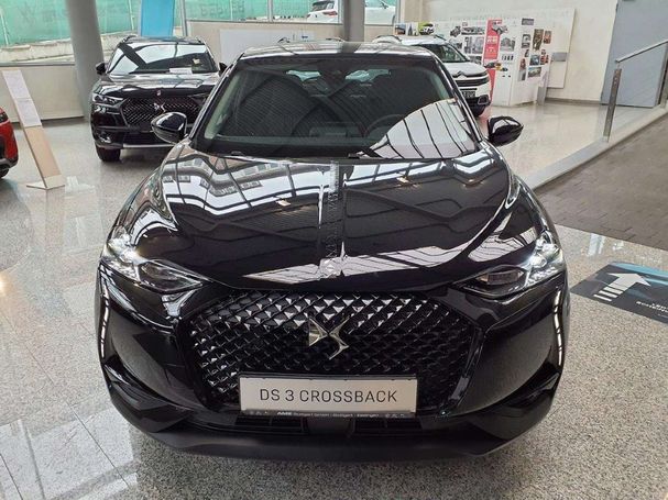 DS Automobiles 3 Crossback PureTech 130 Louvre 96 kW image number 17