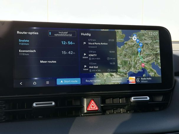 Hyundai Ioniq 5 84 kWh N 239 kW image number 50