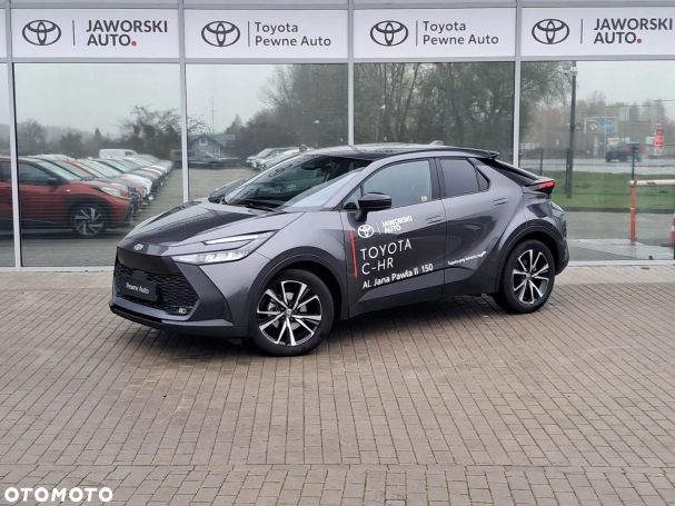 Toyota C-HR 103 kW image number 1