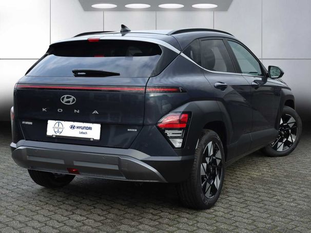 Hyundai Kona 1.6 Hybrid Prime DCT 103 kW image number 6