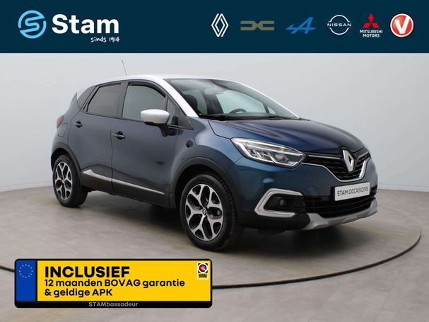 Renault Captur TCe 90 INTENS 66 kW image number 1