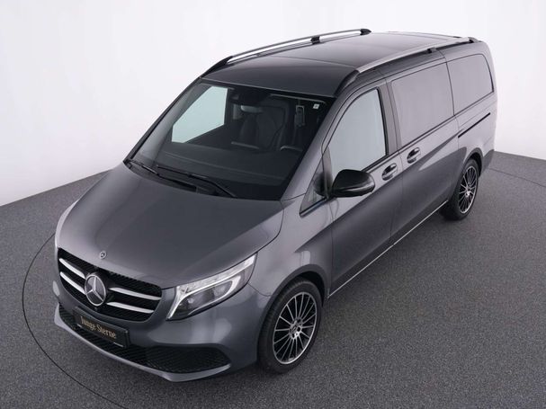 Mercedes-Benz V 300d 176 kW image number 18