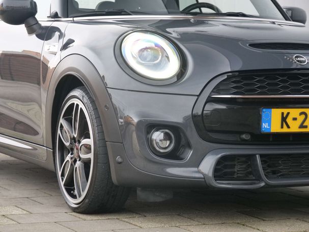 Mini Cooper S Cabrio 132 kW image number 18