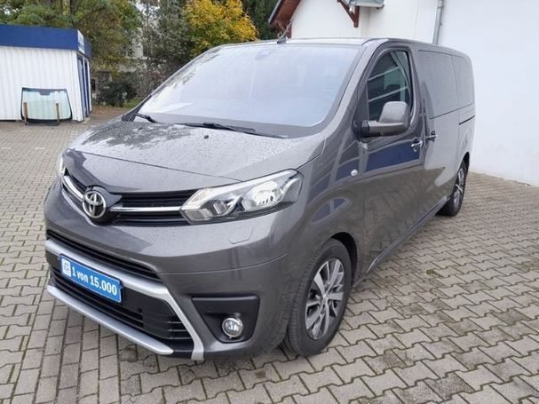 Toyota Proace Verso L1 Team 106 kW image number 1