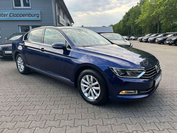 Volkswagen Passat 1.4 TSI DSG Comfortline 110 kW image number 2