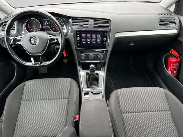 Volkswagen Golf 1.6 TDI SCR Trendline 85 kW image number 10