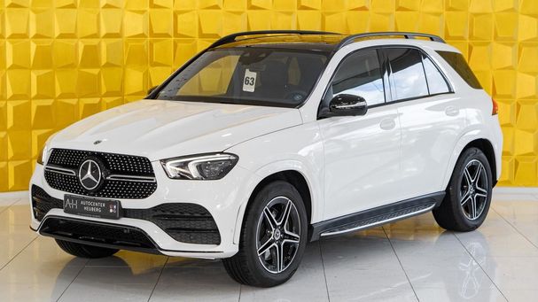 Mercedes-Benz GLE 300 d 180 kW image number 1