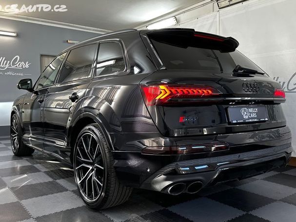 Audi SQ7 4.0 TFSI 373 kW image number 5