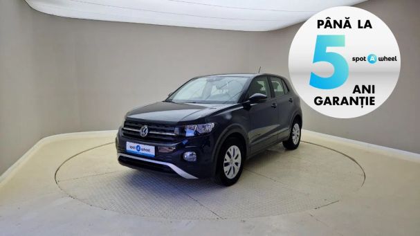 Volkswagen T-Cross 70 kW image number 1