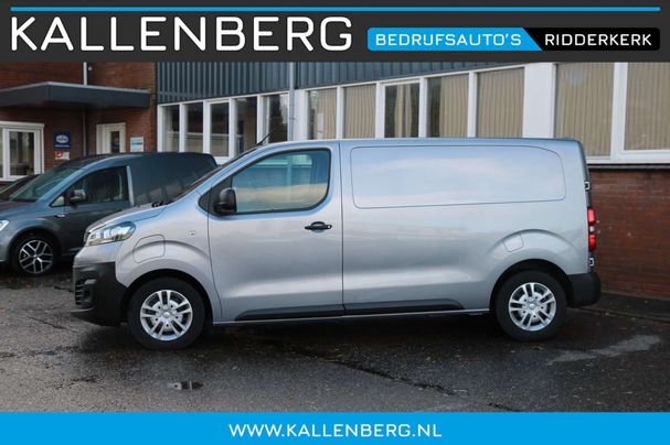 Opel Vivaro L2H1 50 kWh Innovation 100 kW image number 6