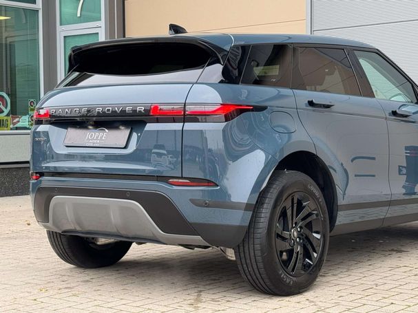 Land Rover Range Rover Evoque P300e PHEV AWD 227 kW image number 11