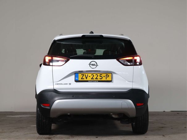 Opel Crossland X 1.2 Turbo Innovation 82 kW image number 4