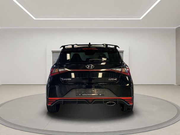 Hyundai i20 N 1.6 150 kW image number 6