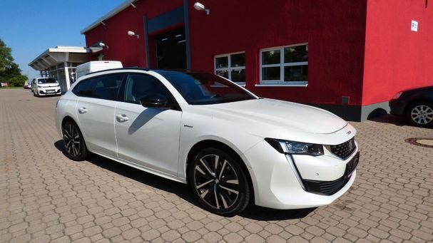 Peugeot 508 SW Hybrid 225 GT 165 kW image number 2