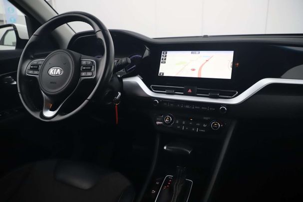 Kia Niro Hybrid 1.6 GDI 104 kW image number 14