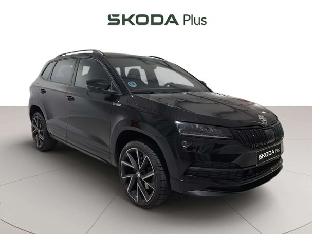 Skoda Karoq 1.5 TSI ACT DSG Sportline 110 kW image number 1