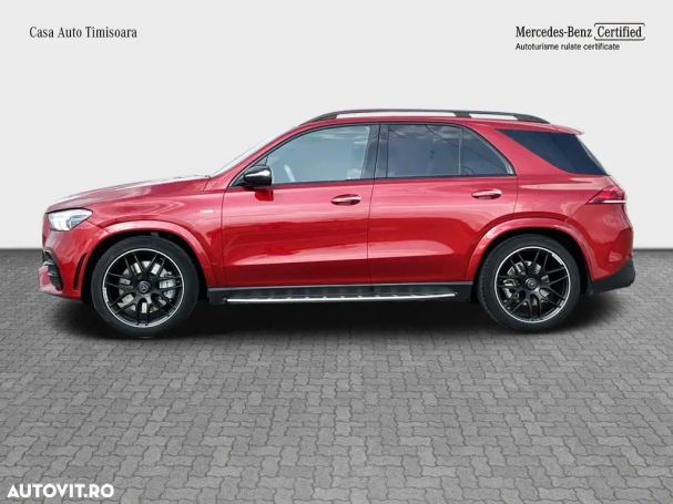 Mercedes-Benz GLE 53 AMG 320 kW image number 5