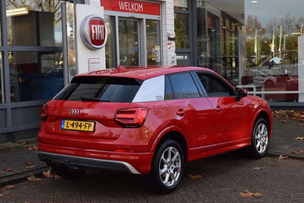 Audi Q2 1.4 TFSI 110 kW image number 3