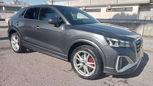 Audi Q2 35 TDI S tronic S-line 110 kW image number 1