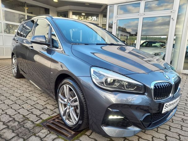 BMW 218i Gran Tourer 100 kW image number 12