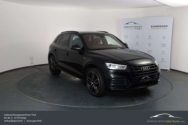 Audi Q5 50 TFSIe quattro S-line PHEV 220 kW image number 3