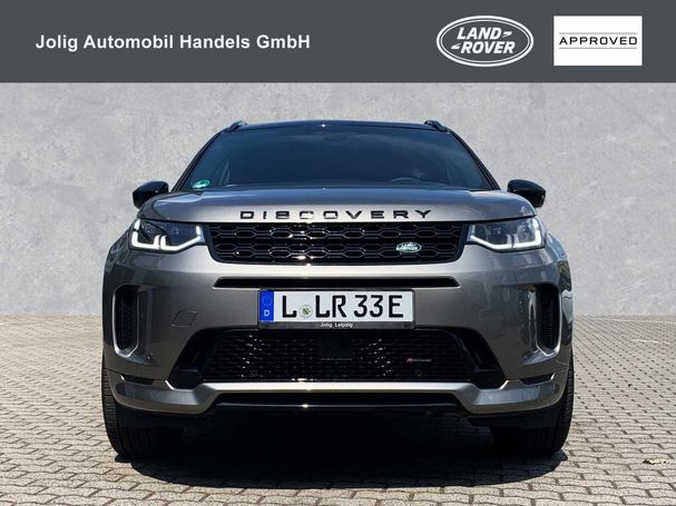 Land Rover Discovery Sport P300e R-Dynamic S 227 kW image number 8