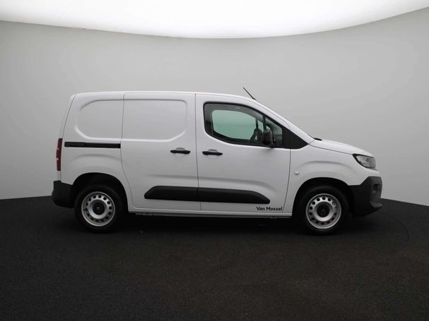 Opel Combo L1H1 75 kW image number 6