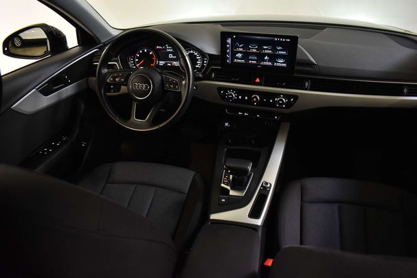 Audi A4 35 TFSI S tronic Avant 110 kW image number 7