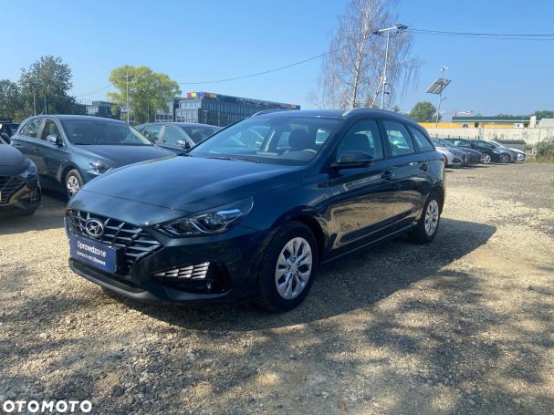 Hyundai i30 1.0 T-GDI 88 kW image number 1