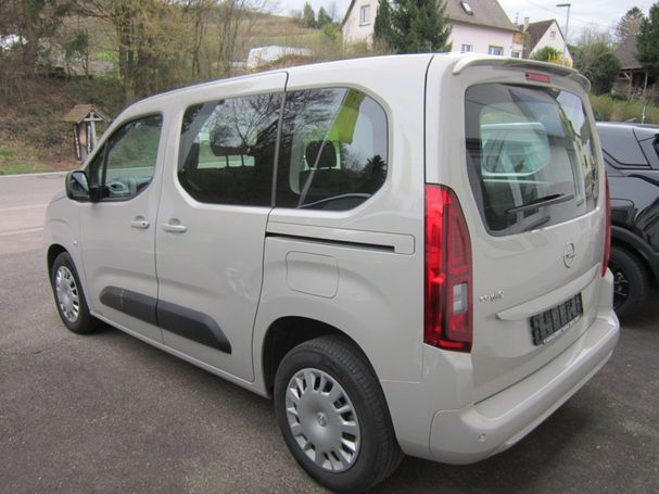 Opel Combo Life 1.2 Turbo 81 kW image number 3