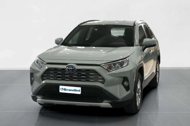 Toyota RAV 4 2.5 Hybrid 163 kW image number 1