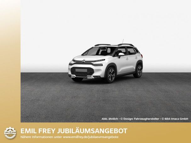 Citroen C3 Aircross PureTech 110 81 kW image number 1