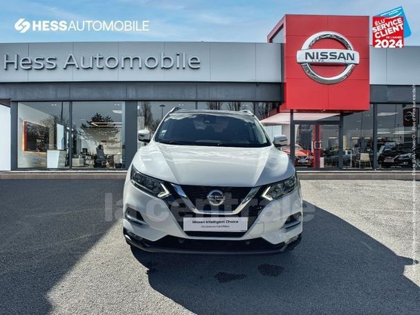 Nissan Qashqai 1.3 DIG-T N-CONNECTA 103 kW image number 18