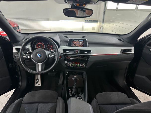 BMW X1 sDrive18d 110 kW image number 12