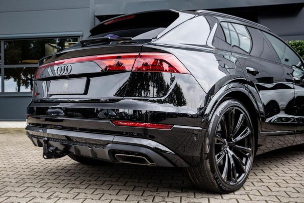 Audi Q8 60 TFSIe quattro 360 kW image number 34