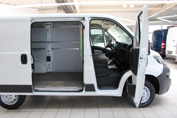 Peugeot Boxer HDi 81 kW image number 10