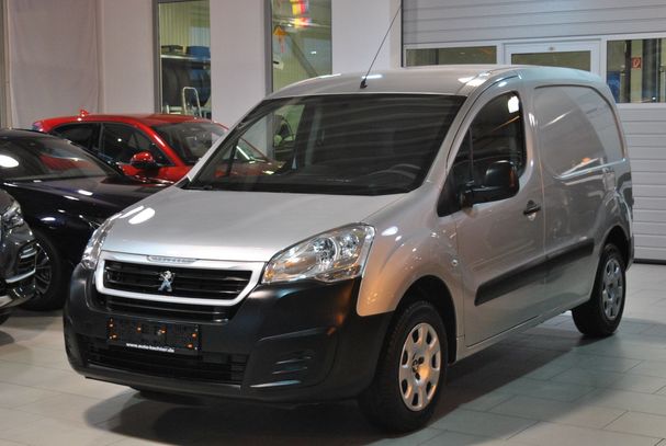 Peugeot e-Partner Electric L1 49 kW image number 1